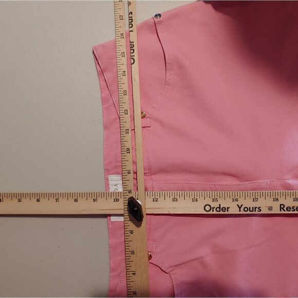 Escada twill capri pants size 12 - Picture 7 of 11